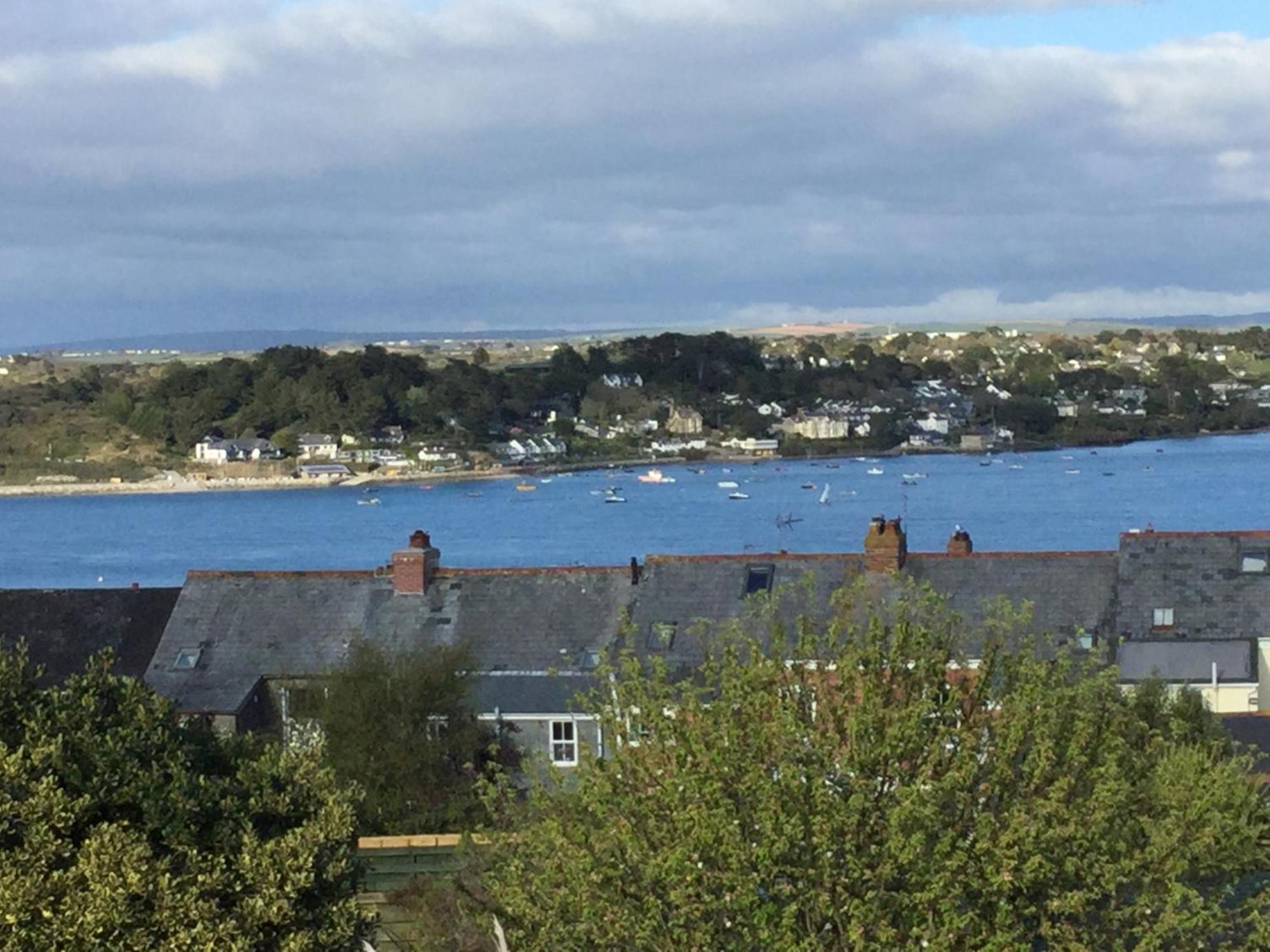 Tor View Bed and Breakfast Padstow Εξωτερικό φωτογραφία